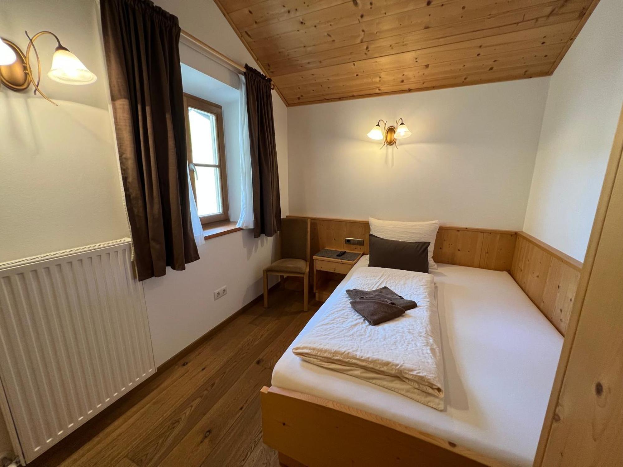 Gasthaus Bad Siess Longostagno Buitenkant foto