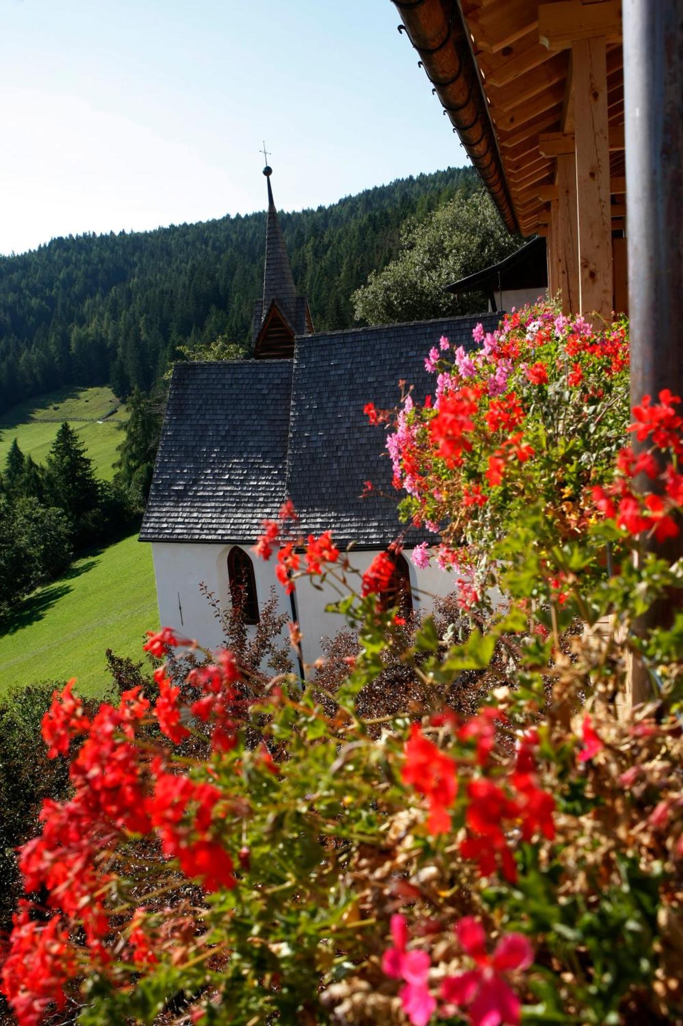 Gasthaus Bad Siess Longostagno Buitenkant foto