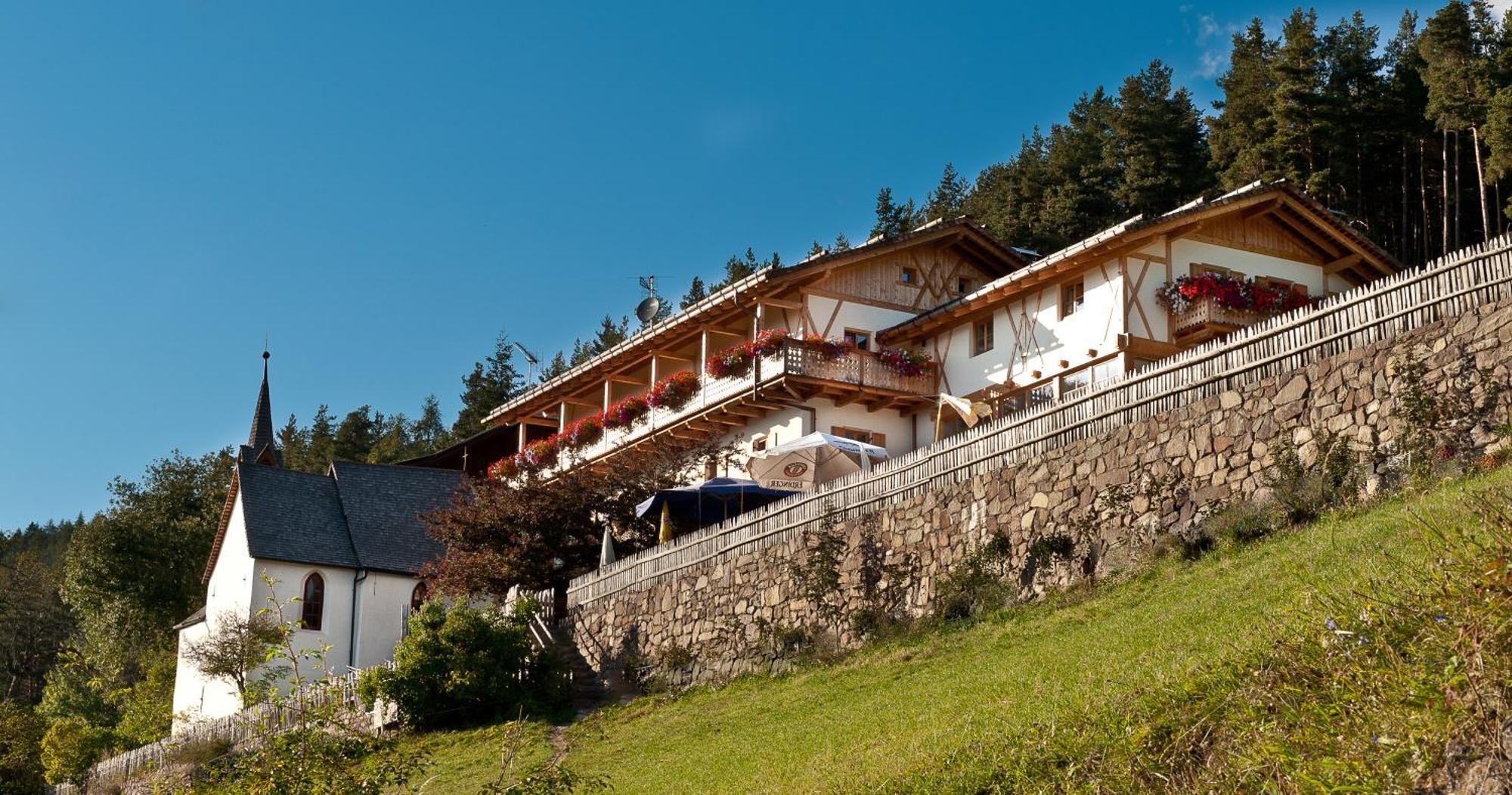 Gasthaus Bad Siess Longostagno Buitenkant foto